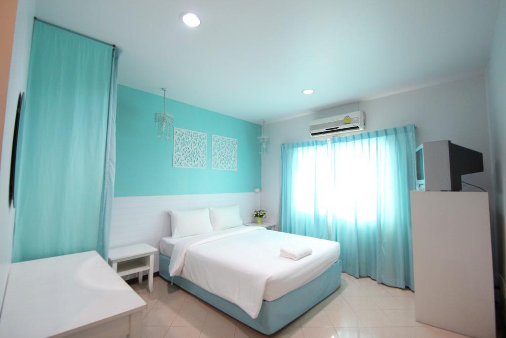 Preme Hostel Бангкок Экстерьер фото