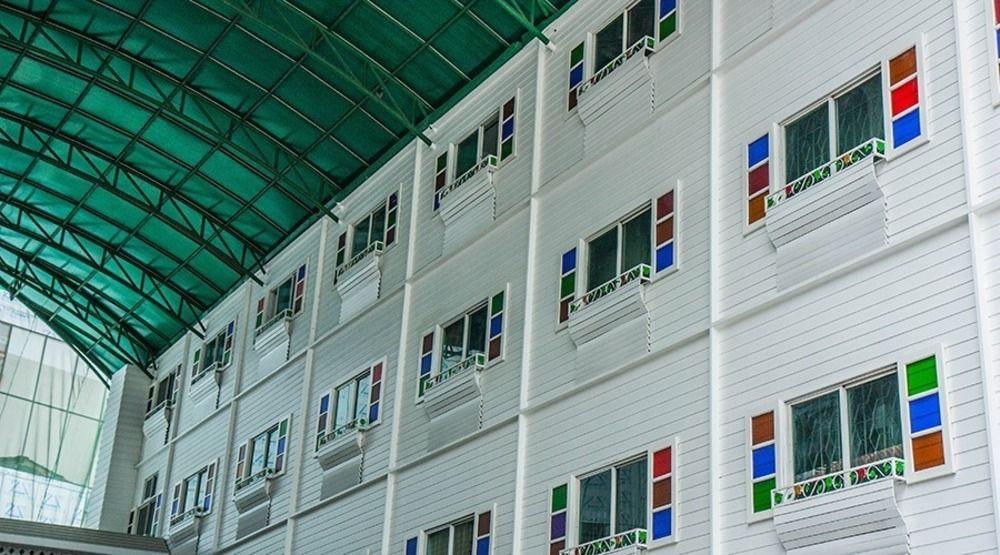 Preme Hostel Бангкок Экстерьер фото