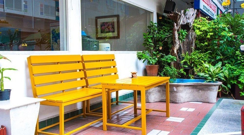 Preme Hostel Бангкок Экстерьер фото