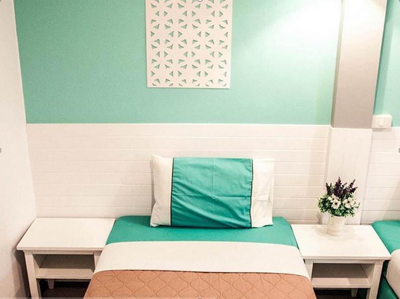 Preme Hostel Бангкок Экстерьер фото
