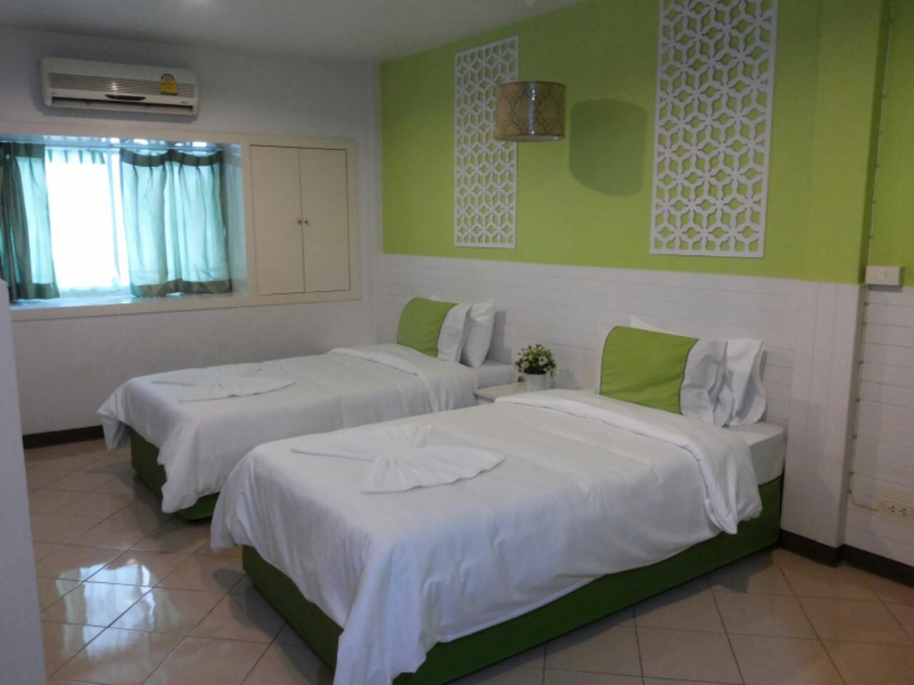 Preme Hostel Бангкок Экстерьер фото