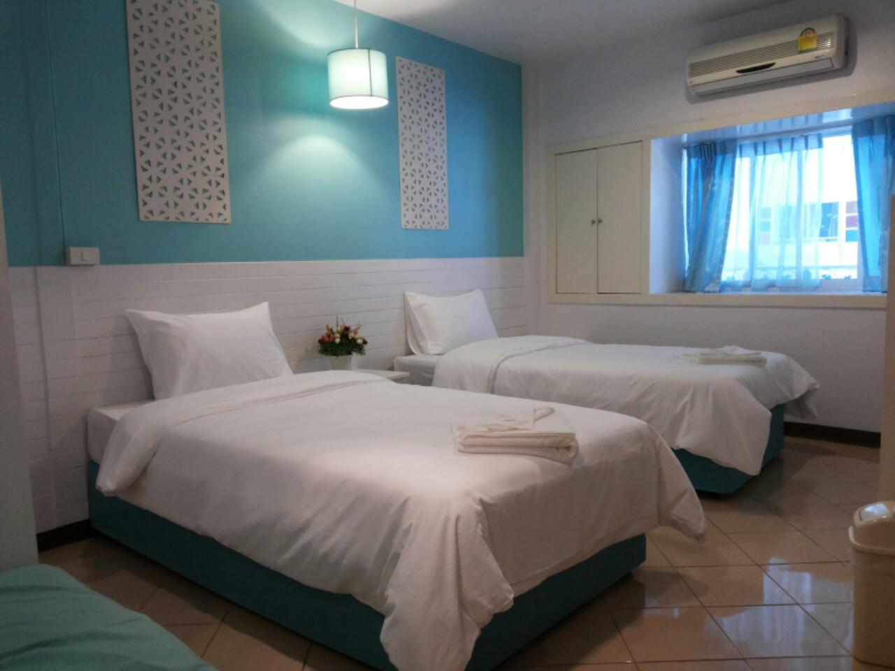 Preme Hostel Бангкок Экстерьер фото