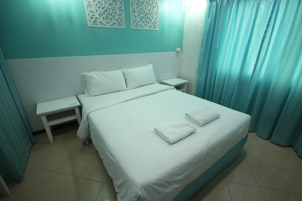 Preme Hostel Бангкок Экстерьер фото