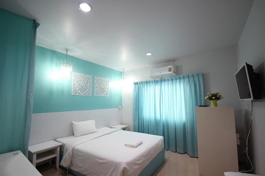 Preme Hostel Бангкок Экстерьер фото
