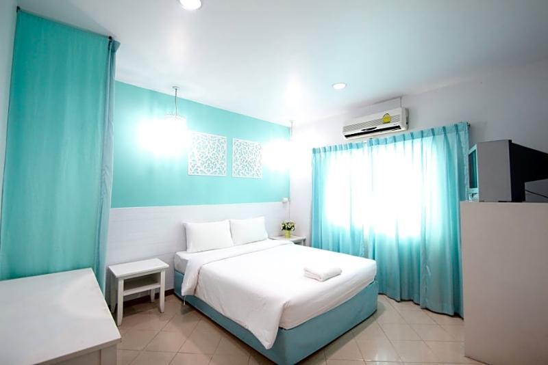 Preme Hostel Бангкок Экстерьер фото