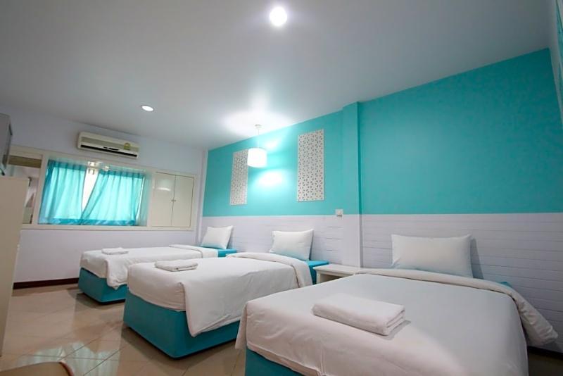 Preme Hostel Бангкок Экстерьер фото
